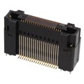 FX18-40S-0.8SV20 - CONN RCPT 40POS SMD GOLD