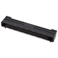 FX18-100S-0.8SH - CONN RCPT 100POS R/A SMD GOLD