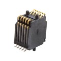FSI-105-10-L-D-AD - CONN STACKING 10POS SMD GOLD