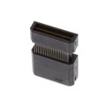 QTE-020-08-F-D-A - CONN HDR 40POS SMD GOLD