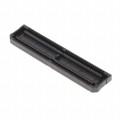 LSH-050-01-G-D-A-K - CONN RCPT 100POS SMD GOLD
