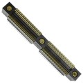 FSI-150-10-L-D-E-AD - CONN STACKING 100POS SMD GOLD