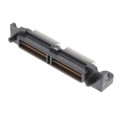 QTS-050-01-F-D-RA-WT - CONN HDR 100POS R/A SMD GOLD