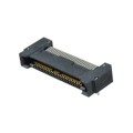 QRF8-026-01-L-RA-GP - CONN ARRAY RCPT 52P R/A SMD GOLD