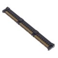 QRM8-078-05.0-L-D-A-GP - CONN ARRAY PLUG 156POS SMD GOLD