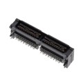 QSH-040-01-L-D-DP-RA - CONN DIFF ARRAY RCPT 80P R/A SMD
