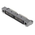 QSS-050-01-L-D-RA-WT - CONN SOCKET 100POS R/A SMD GOLD