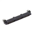 QFS-078-02-SL-D-RA - CONN RCPT 156POS R/A SMD GOLD