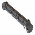 QMS-078-01-SL-D-RA-PC4-K - CONN HDR 156POS R/A GOLD