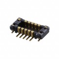 AXT610124A - CONN HDR 10POS SMD GOLD