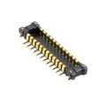 AXE824124A - CONN HDR 24POS SMD GOLD