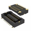 AXT516124A - CONN SOCKET 16POS SMD GOLD