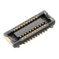 AXF5A2012 - CONN SOCKET 20POS SMD GOLD