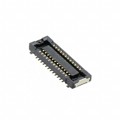 AXE724127A - CONN SOCKET 24POS SMD GOLD