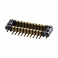 AXT620124A - CONN HDR 20POS SMD GOLD
