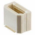 AXK5S20347YG - CONN SOCKET 20POS SMD GOLD