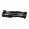 AXT534124A - CONN SOCKET 34POS SMD GOLD