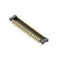 AXE840124A - CONN HDR 40POS SMD GOLD