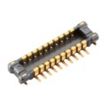 AXF6A2012 - CONN HDR 20POS SMD GOLD