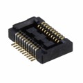 AXK720347A - CONN SOCKET 20POS SMD GOLD