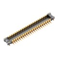 AXF6A4412 - CONN HDR 44POS SMD GOLD