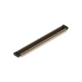 AXT680124A - CONN HDR 80POS SMD GOLD