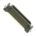 KX15-40KLDLE - CONN PLUG 40POS R/A SMD GOLD