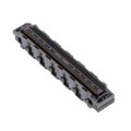 FX10-144IP-8H(03) - CONN INTERPOSER 144P STACK GOLD