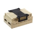 6-1761615-1 - CONN DIFF ARRAY RCPT 200POS SMD
