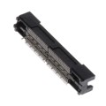767081-2 - CONN RCPT 76P SMD PALLAD-NICKEL