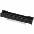 5767044-2 - CONN RCPT 76POS EDGE MNT GOLD