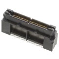 5767042-2 - CONN PLUG 76POS SMD GOLD