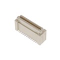 61082-043409LF - CONN RCPT 40POS SMD GOLD