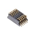FSI-105-03-G-D - CONN STACKING 10POS SMD GOLD