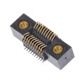 FSI-110-06-L-D-E-AD - CONN STACKING 20POS SMD GOLD