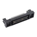 QSH-030-01-F-D-EM2 - CONN RCPT 60POS EDGE MNT GOLD