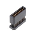 QTE-014-05-F-D-DP-A - CONN DIFF ARRAY PLG 28P SMD GOLD