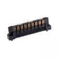 QRM8-018-05.0-L-D-DP-A - .8MM Q RATE TERMINAL WITH EDGE R