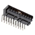 LS2-110-01-S-D-RA2 - CONN SELF-MATE 20POS R/A GOLD