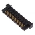 QRM8-026-05.0-L-D-A-K - .8MM Q RATE TERMINAL WITH EDGE R