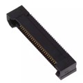QRF8-026-05.0-L-D-A-GP-K - .8MM Q RATE SOCKET WITH EDGE RAT