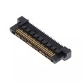 QRM8-026-05.0-S-D-A - .8MM Q RATE TERMINAL WITH EDGE R