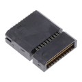 QTH-020-07-L-D-DP-A - CONN DIFF ARRAY PLG 40P SMD GOLD