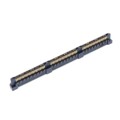 QRM8-078-05.0-L-D-A - CONN ARRAY PLUG 156POS SMD GOLD
