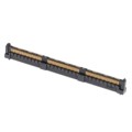 QRM8-078-05.0-L-D-A-GP-K - .8MM Q RATE TERMINAL WITH EDGE R