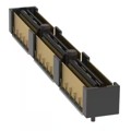 QFSS-078-04.25-L-D-A - .635MM DOUBLE ROW SHIELDED TERMI