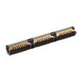 QMSS-048-06.75-L-D-DP-A - CONN DIFF ARRAY PLG 96P SMD GOLD