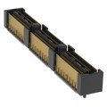 QFSS-064-04.25-L-D-DP-A - .635MM DOUBLE ROW SHIELDED TERMI