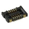 BM20B(0.8)-10DS-0.4V(51) - CONN RCPT 10POS SMD GOLD