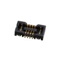 5024260810 - CONN RCPT 8POS SMD GOLD